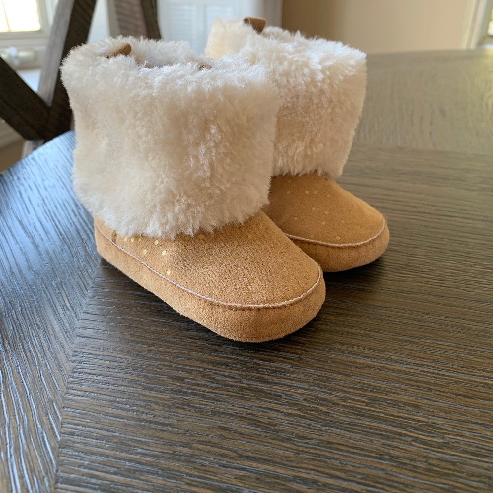 Baby boots